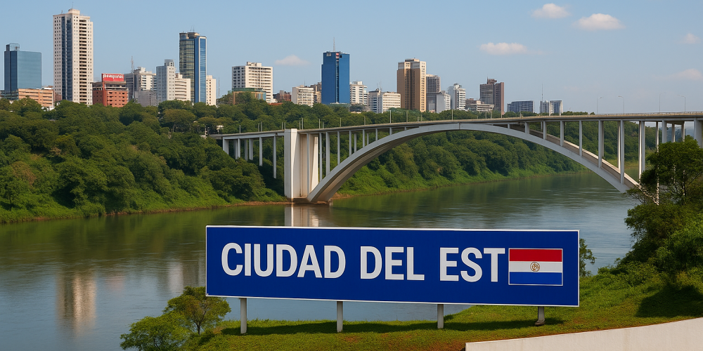 Dicas e Notícias sobre Compras no Paraguai